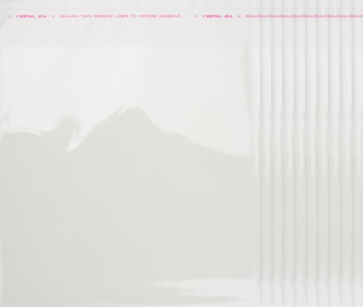 Actual product image VBS XXL protective sleeves for cards "15.3 x 15.5 cm", 500 pieces