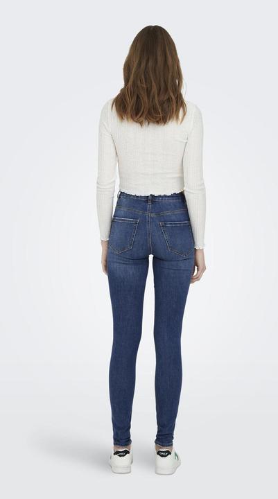 Actual product image Only ONLROSE HW Skinny Fit Jeans (M)