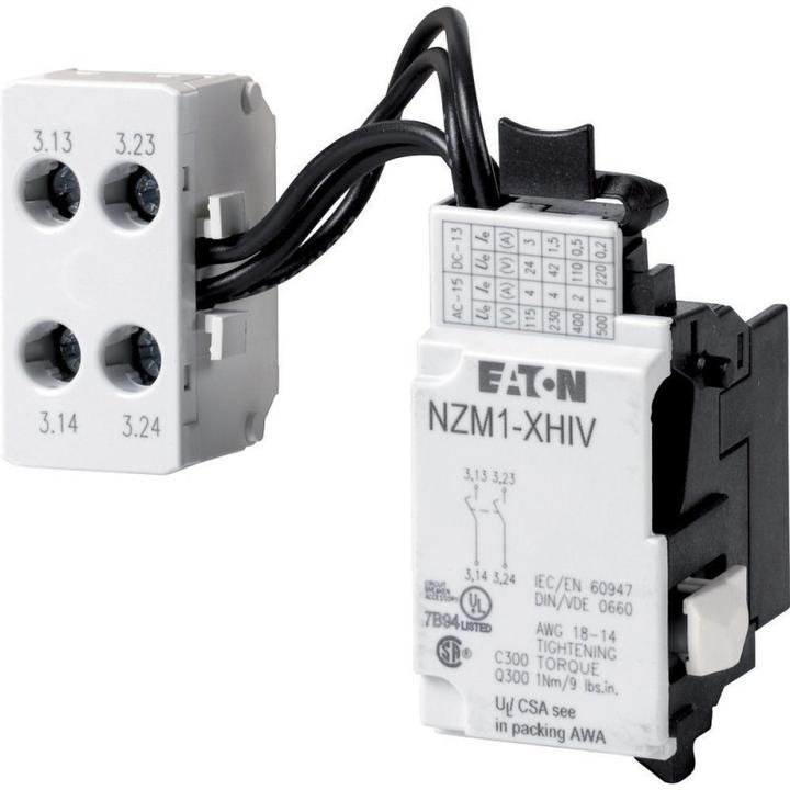 Produktbild Eaton NZM-Hilfskontakt
