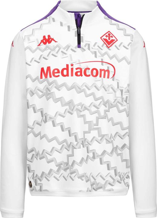 Immagine prodotto Kappa Felpa Fiorentina Ablaspre Pro 8 2024/25 (L)