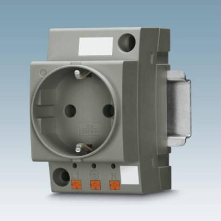 Actual product image Phoenix Contact Socket