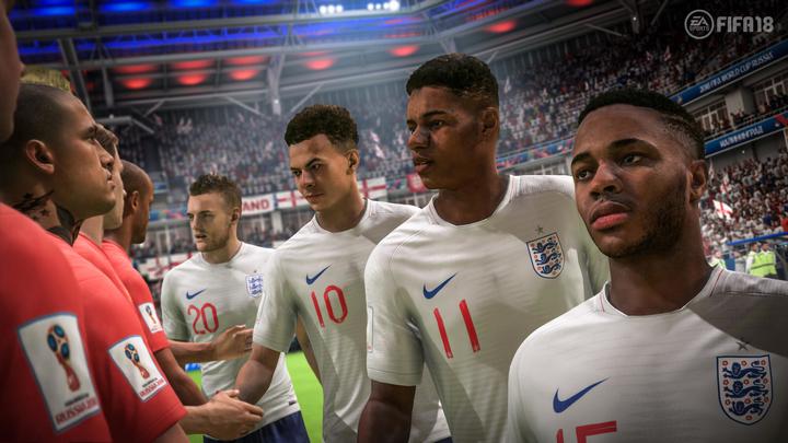 Produktbild EA Games FIFA 18 (PS4, DE)