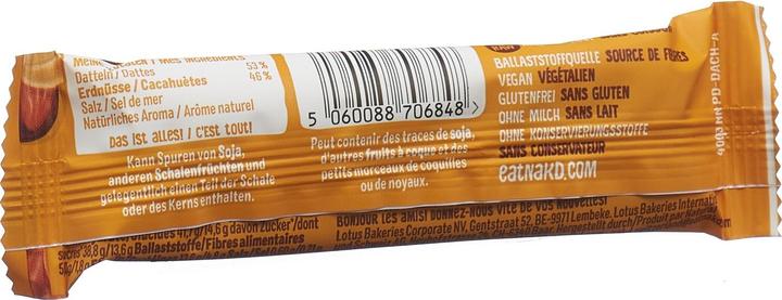 Immagine prodotto Nakd Peanut Delight (4 pz., 35 g)