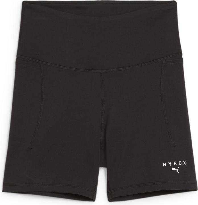 Puma W x HYROX W Cloudspun Short Tight (XS)