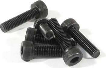 Actual product image HPI Innensechskant SCREW M3x12MM PROC (6 Screws per piece)