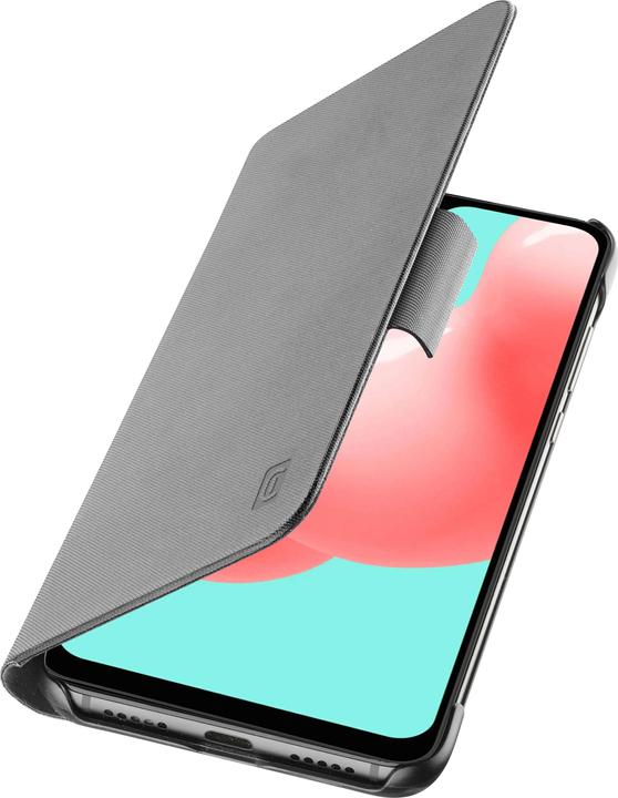 Immagine prodotto Cellularline Custodia protettiva per cellulare a libro 16.3 cm (6.4") Folio Black (Samsung Galaxy A32)