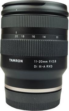 Produktbild Tamron AF 11-20mm f/2.8 Di III-A RXD, Sony E (Sony E, APS-C / DX)