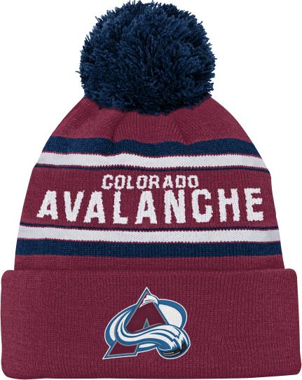 Produktbild Outerstuff Jacquard-Strickmütze mit Bündchen NHL JR (Ena Velikost, Washington)