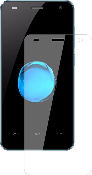 Actual product image Dipos Screen Protector Anti-Shock (1 Piece, Homtom HT26)