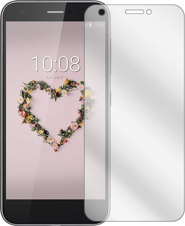 Actual product image Dipos Screen Protector Crystalclear (2 Piece, ZTE Blade A512)