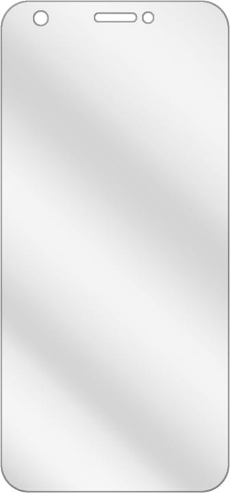 Actual product image Dipos Screen Protector Crystalclear (2 Piece, ZTE Blade A512)