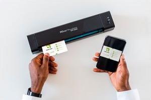 Actual product image Iris IRIScan Anywhere 6 (USB)