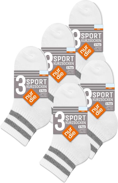 Nur Die Sportsocken Short Track
