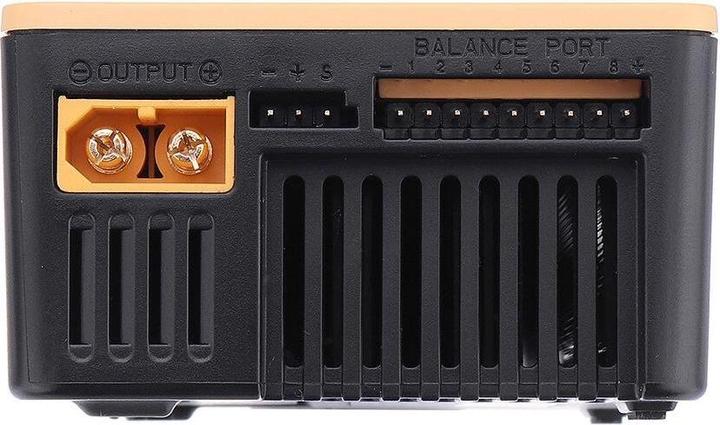 Actual product image Junsi Charger iCharger X8 1100W, DC
