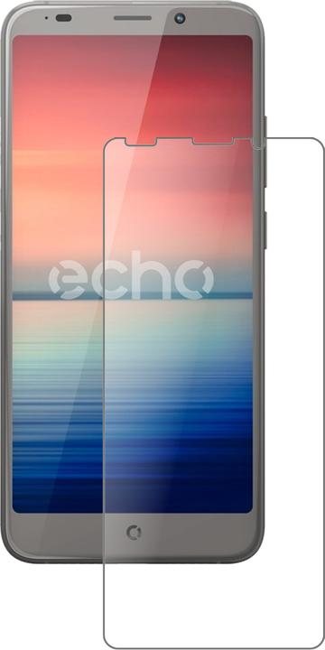 Actual product image Dipos Screen Protector Anti-Shock (1 Piece, Echo Horizon Lite)
