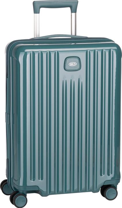 Actual product image Brics Bric's Trolley + Suitcase Positano Trolley Cabin (45 l, Hand luggage (up to 50 litres))