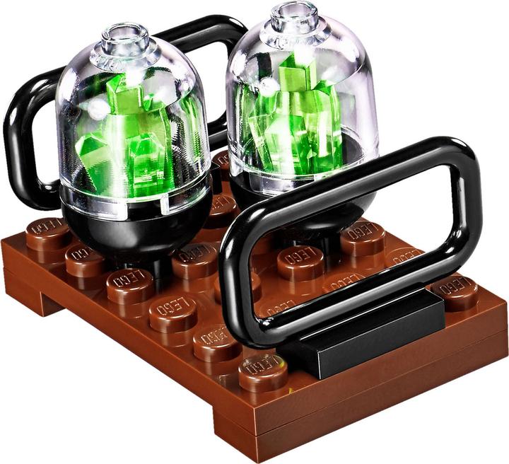 Image du produit LEGO Super Heroes Kryptonite Interception (76045, LEGO DC)