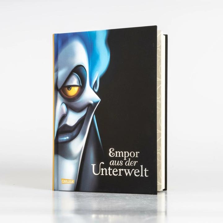 Actual product image Disney. Villains 10: Empor aus der Unterwelt (Walt Disney, Serena Valentino, German)