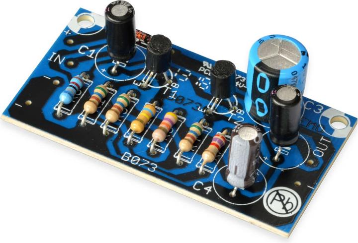 Immagine prodotto Kemo B073 Kit preamplificatore 12 V/DC, 24 V/DC, 30 V/DC (Amplificatore)