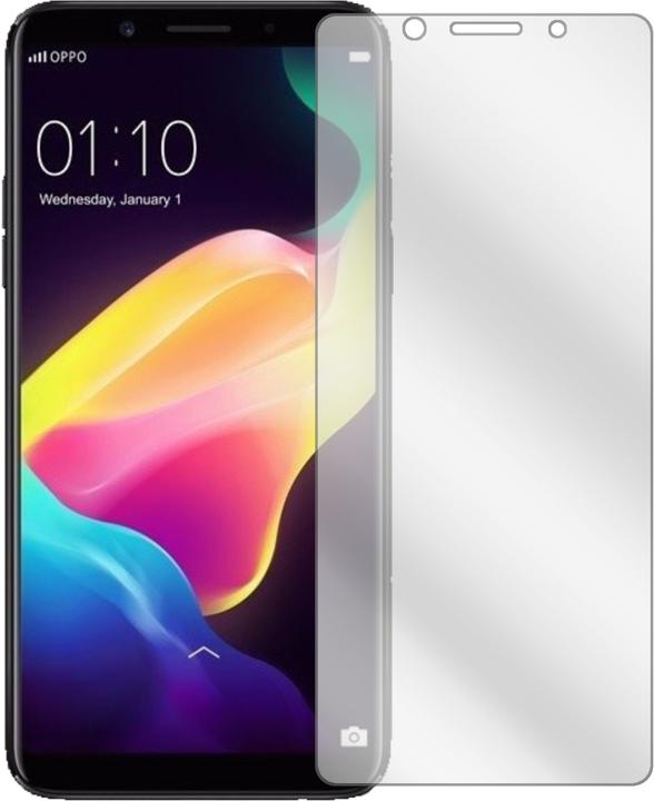 Actual product image Dipos Screen Protector Crystalclear (6 Piece, Oppo F5 Youth)