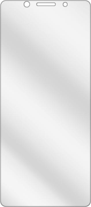 Actual product image Dipos Screen Protector Crystalclear (6 Piece, Oppo F5 Youth)