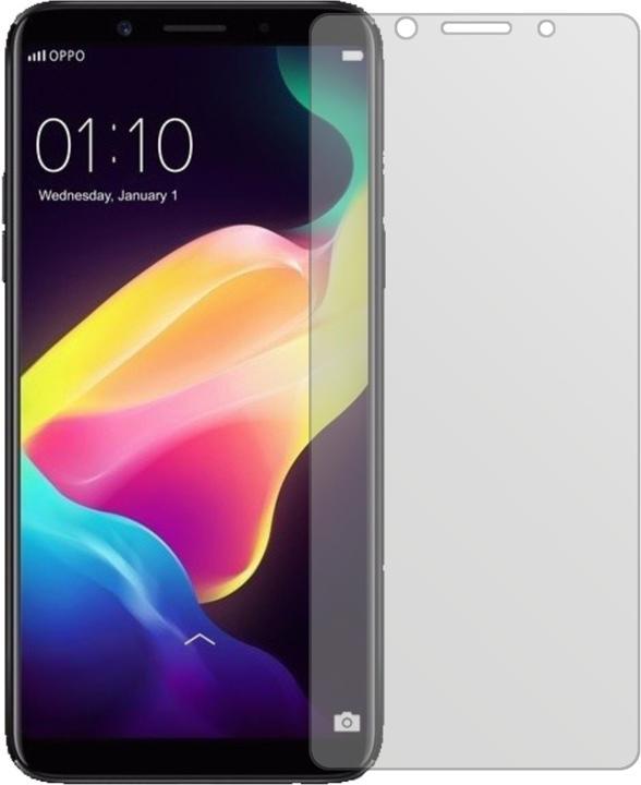Actual product image Dipos Screen Protector Anti-Glare (5 Piece, Oppo F5 Youth)