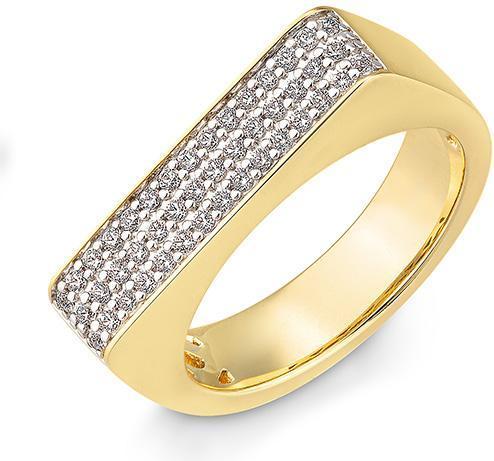 Immagine prodotto Breuning ANELLO - BRILL. 0,33 Ct. H/si (52, Oro 750/18 K)