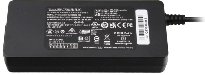 Actual product image QNAP PWR-ADAPTER-90W-A01