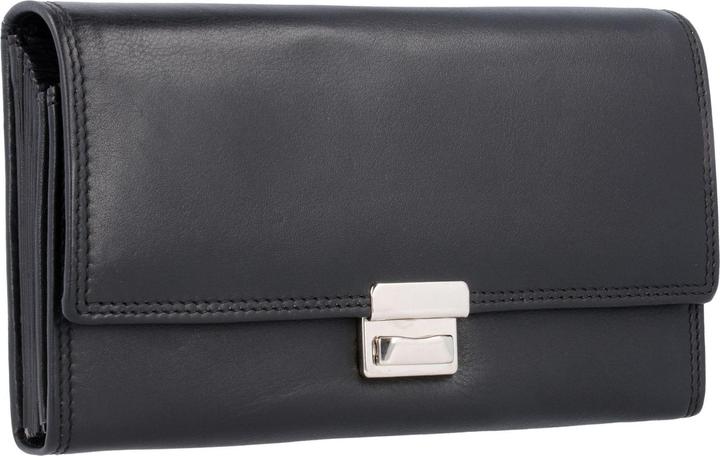 Esquire Eco Kellnerbörse Leder 17,8 cm