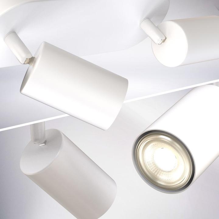 Actual product image B.K.Licht Spotlights, Spots & Surface Mounted Spotlights (GU10)