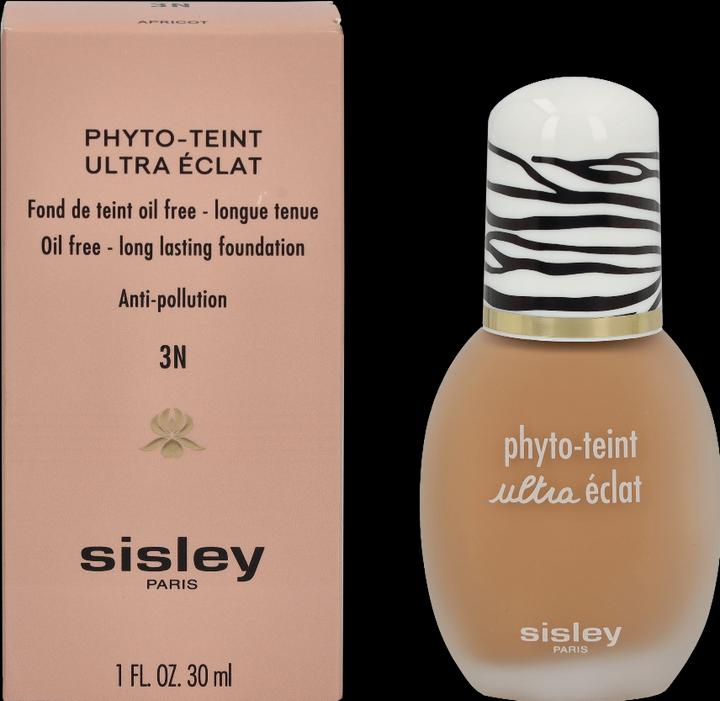 Actual product image Sisley Phyto-Teint Ultra Éclat (3+ apricot)