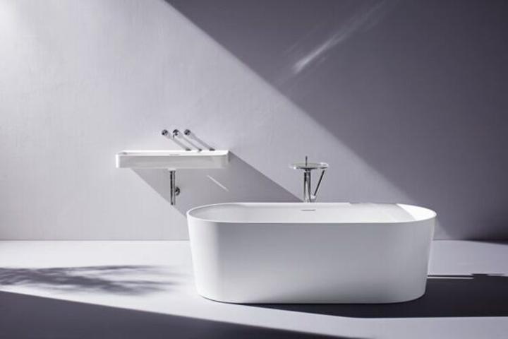 Immagine prodotto Laufen Lavabo VAL 95 cm bianco 8102874001041 (420 mm, 950 mm)