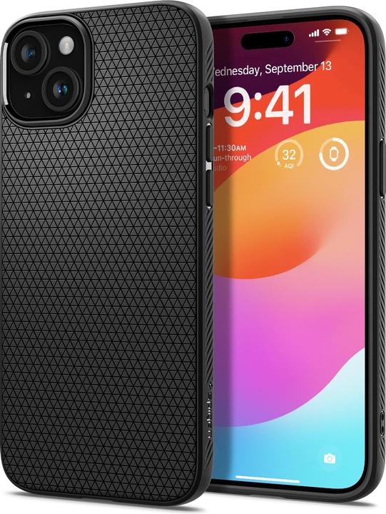 Produktbild Spigen Liquid Air (Apple iPhone 15)