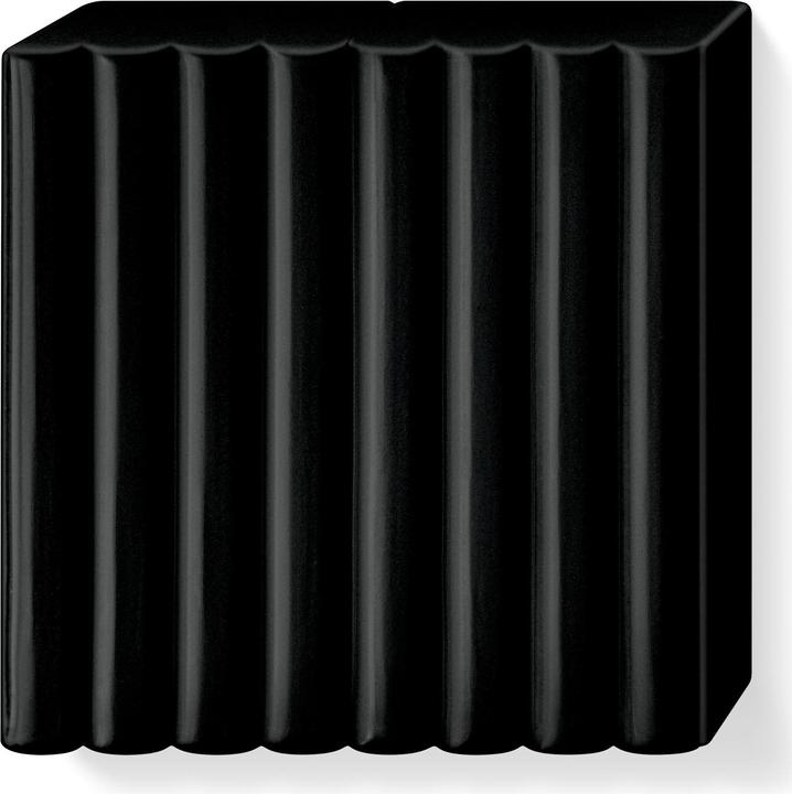 Actual product image Fimo Mod.masse prof 57g black