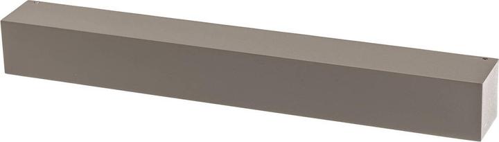 Produktbild Arcchio Lengo LED-Wandlampe CCT, 50cm, 1-fl. grau (1175 lm)