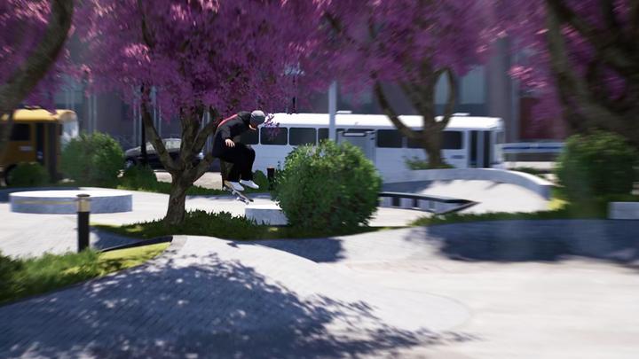 Produktbild Nacon Gaming Session: Skate Sim (Xbox One S, EN)