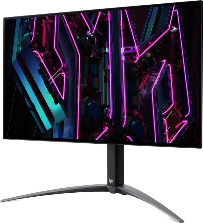 Actual product image Acer Predator X27Ubmiipruzx (2560 x 1440 pixels, 26.50")