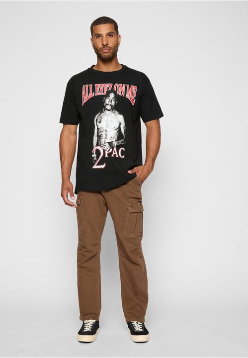 Actual product image MT Tupac Life Goes On Anniversary Tee - 16433 (XS)