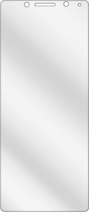 Actual product image Dipos Screen Protector Crystalclear (6 Piece, Elephone U Pro)