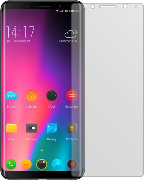 Image du produit Dipos Film de Protection d’écran Anti-reflet (6 pièce(s), Elephone U Pro)