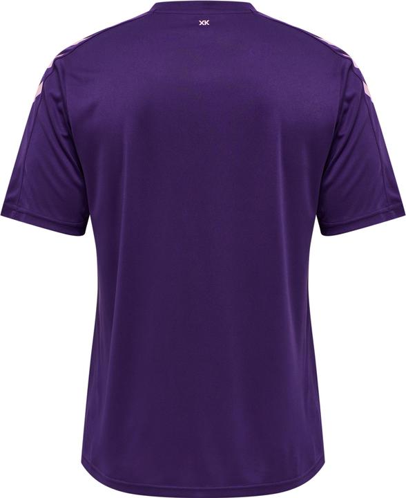 Actual product image hummel Core Xk Poly Jersey S/S (M)