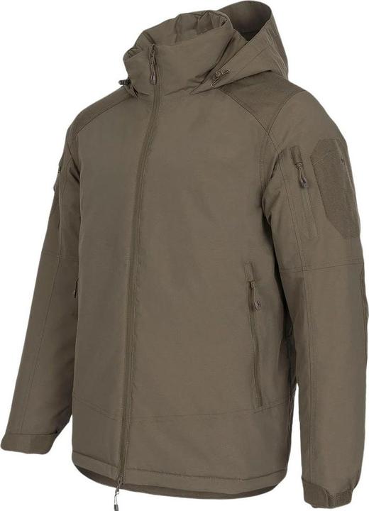 Actual product image Stoirm Primaloft® Winter Jacket - Black - S (S)