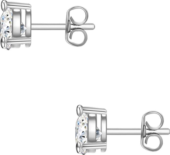 Immagine prodotto Glanzstücke München Cuore da donna in argento Sterling Zirconia argento - 15842 (Argento)