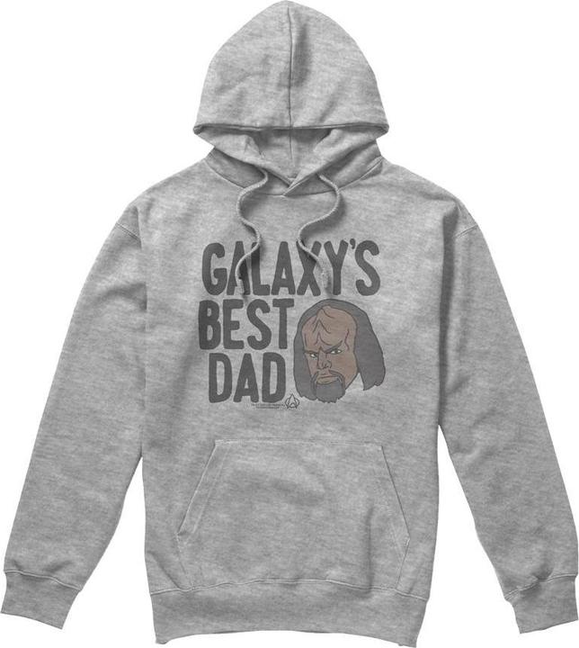 Galaxy's Best Dad Kapuzenpullover