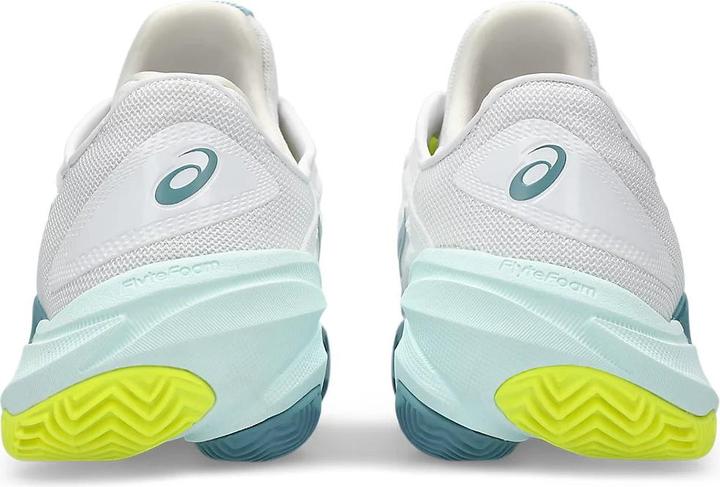 Produktbild ASICS Performance Asics Court Ff 3 Clay White/Soothing Sea Woman (39.5)