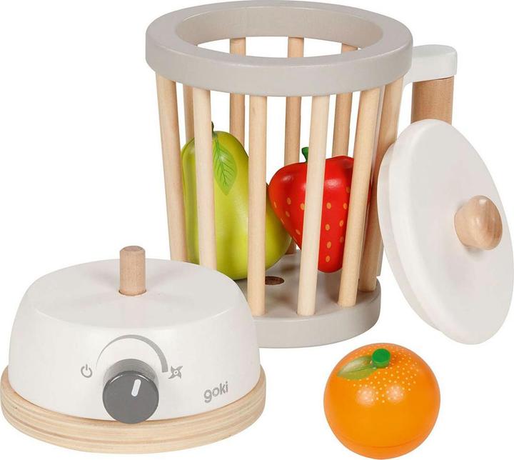 Goki Standmixer aus Holz