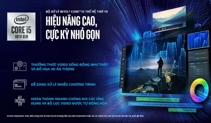 Image du produit Intel NUC10i5FNK (Intel Core i5-10210U)