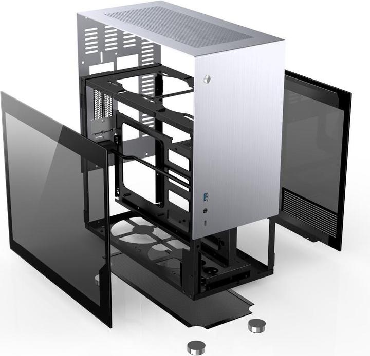 Immagine prodotto Jonsbo V10 (Mini-ITX)