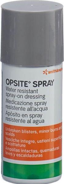 Image du produit Smith & nephew Spray patch OPSITE 100 ml (1 x)