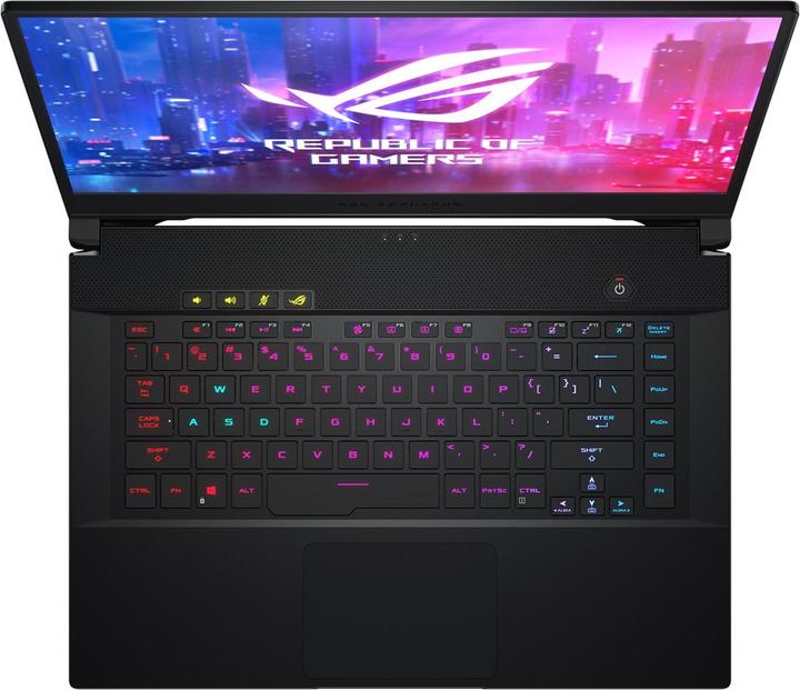 Immagine prodotto ASUS ROG Zephyrus M15 (15.60", I7-10750H, 16 GB, 1000 GB, CH)